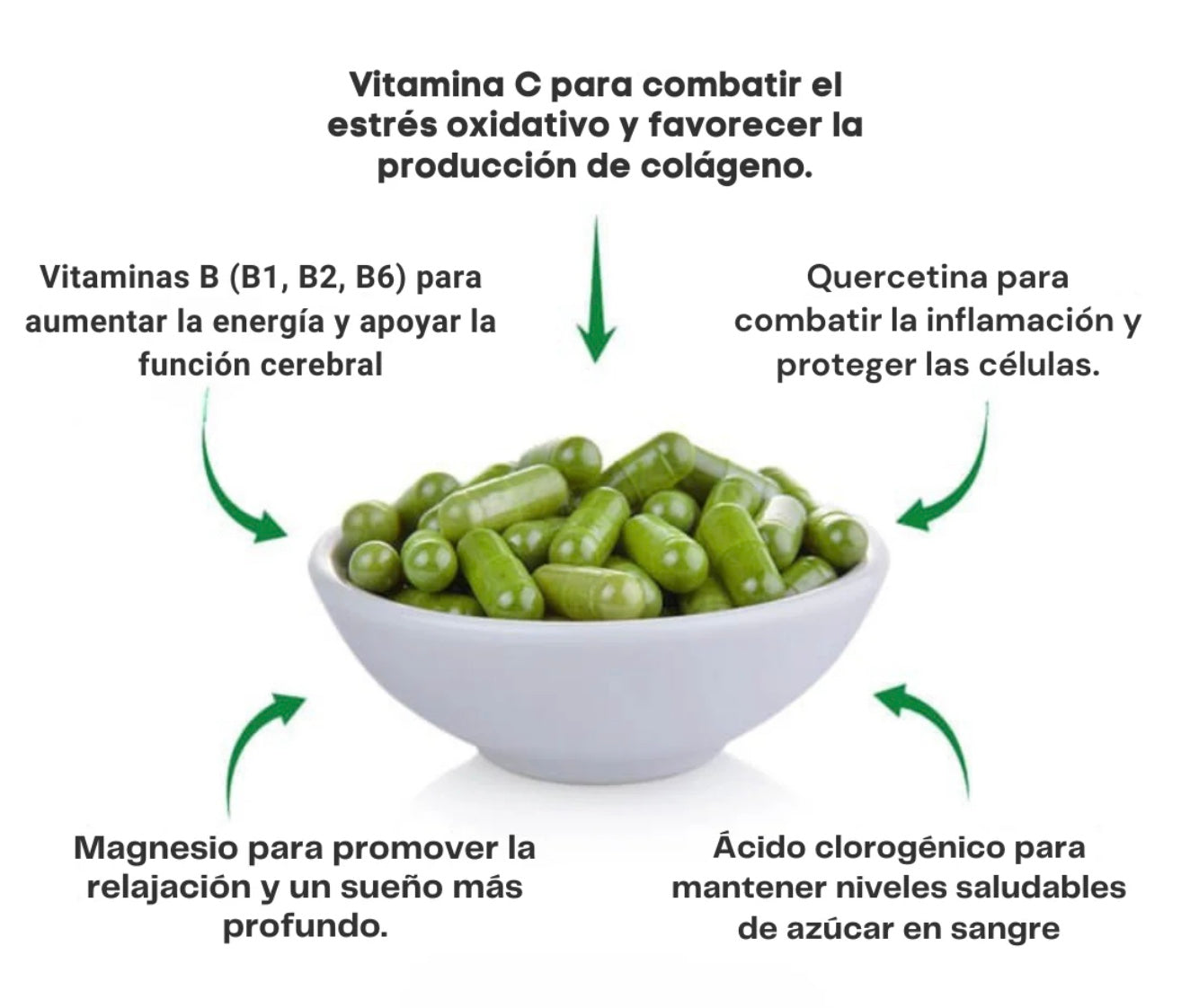 DUO MORINGA 100% PURA🍃+ ENVÍO GRATIS A GUATEMALA 🇬🇹.