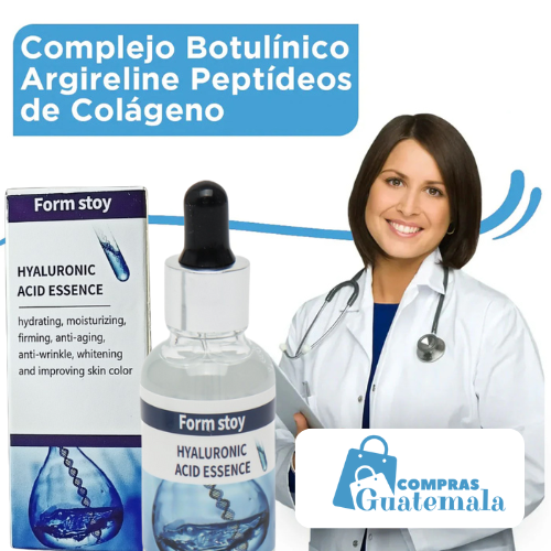 2x1 🎁 BOTOX FACIAL PARA ARRUGAS - Bot Solution™