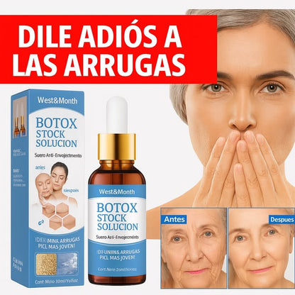 🎁🎁 2 x 1 ENVÍO GRATIS - BOTOX FACIAL PARA ARRUGAS - Bot Solution™