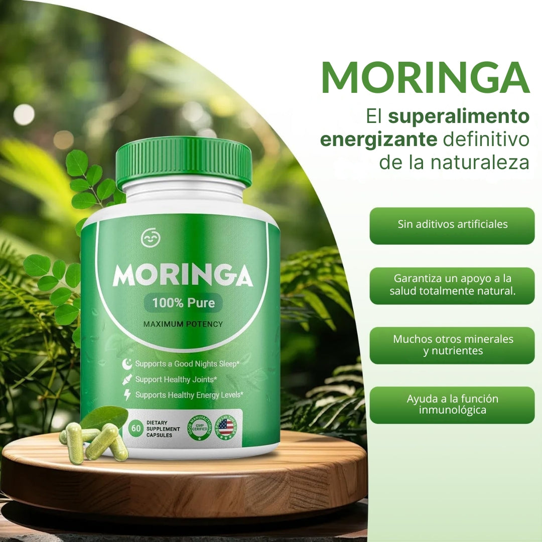 2x1 🎁 MORINGA PURE 100%