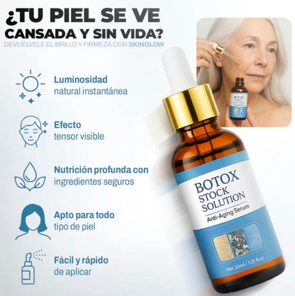 🎁🎁 2 x 1 ENVÍO GRATIS - BOTOX FACIAL PARA ARRUGAS - Bot Solution™