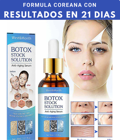 🎁🎁 2 x 1 ENVÍO GRATIS - BOTOX FACIAL PARA ARRUGAS - Bot Solution™