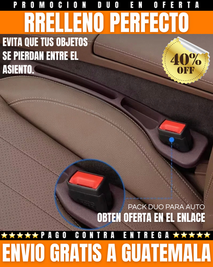 🎁🎁DUOTAP™- PARA ASIENTOS DE AUTOMOVIL + ENVÍO GRATIS A TODOS GUATEMALA 🇬🇹